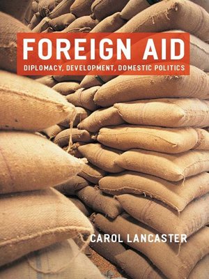 cover image of Foreign Aid